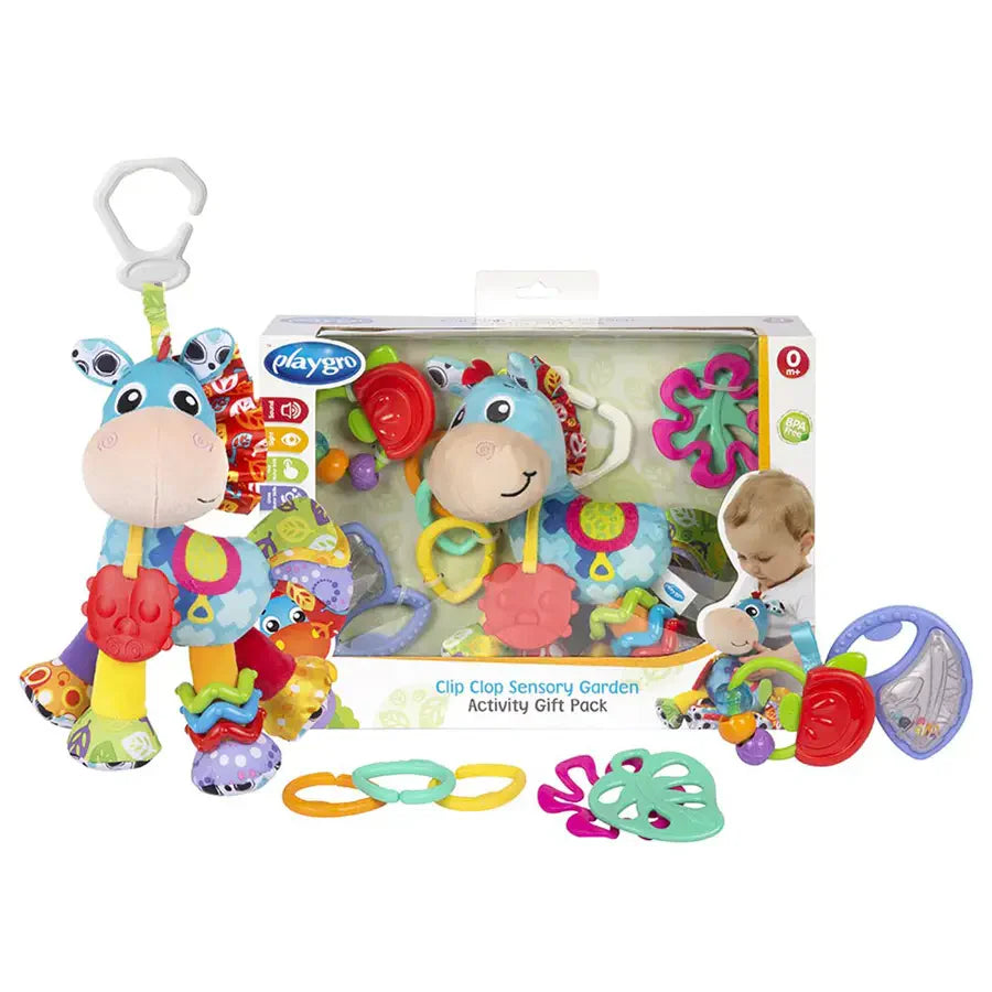 Playgro clip clop online