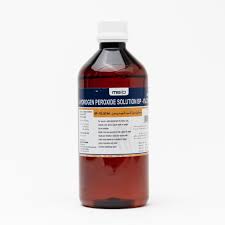 Hydrogen Peroxide (Hyperoxi) Solution 6% - healthcare - Arogga