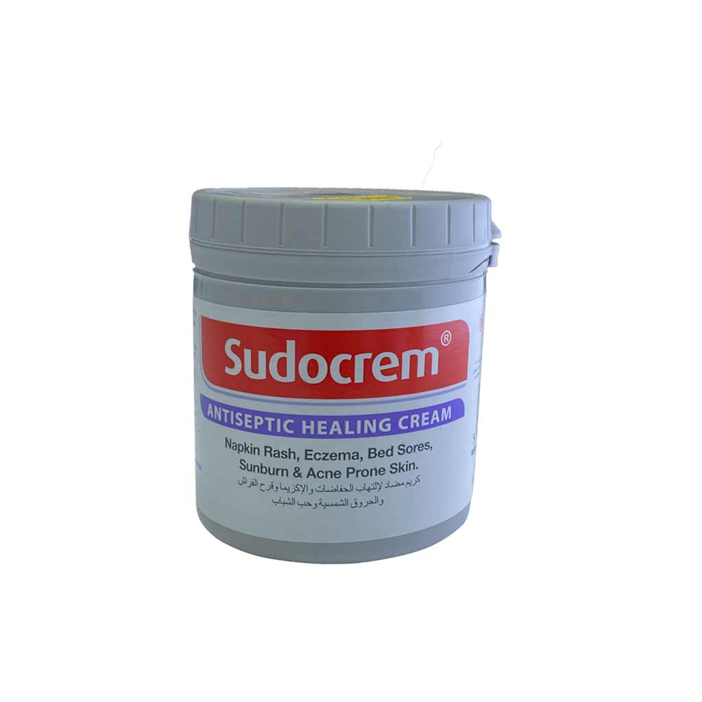 Antiseptic Healing Cream - How to use? - Sudocrem Malaysia English