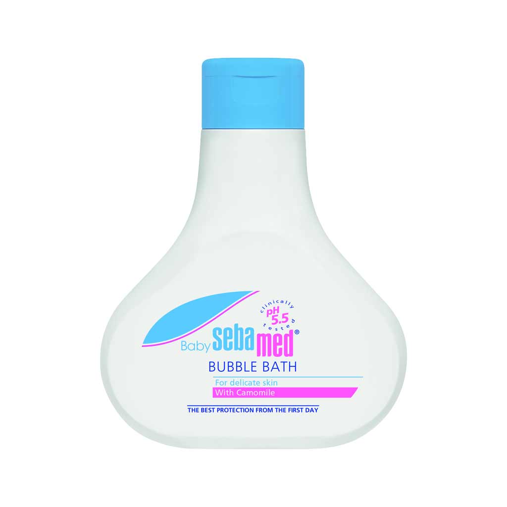 Sebamed bubble best sale bath 500ml