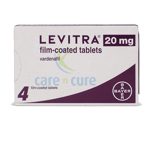 Levitra 20 mg miglior prezzo