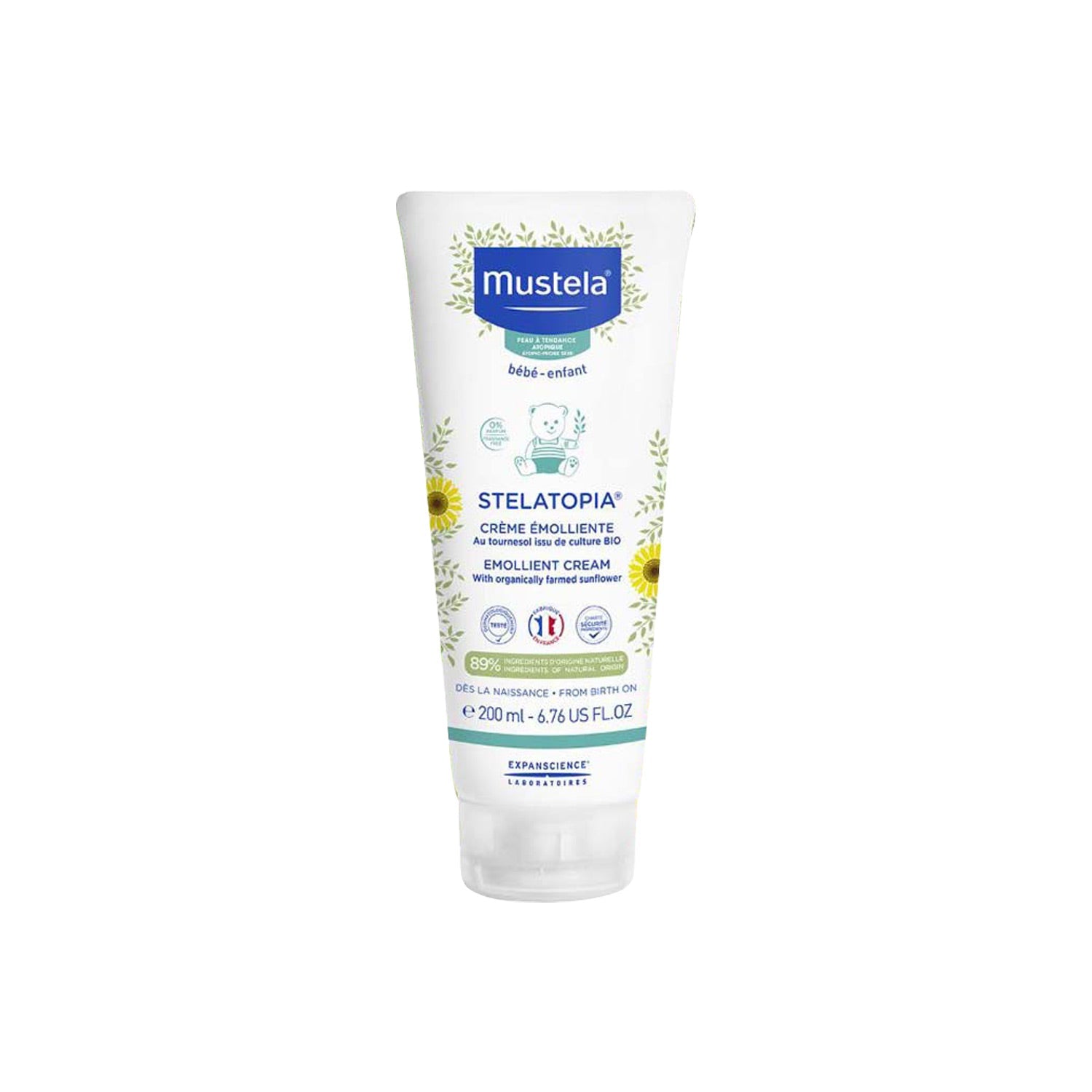 Mustela firming sale cream