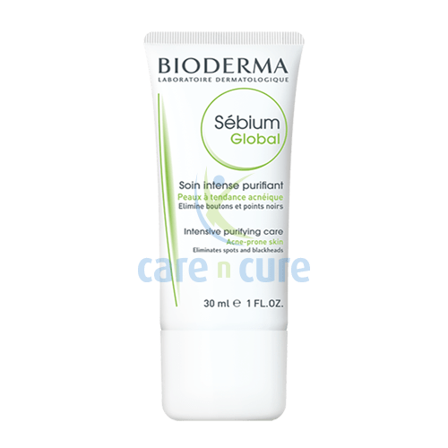 Buy Bioderma Sebium Pore Refiner 30Ml in Qatar Orders delivered quickly -  Wellcare Pharmacy