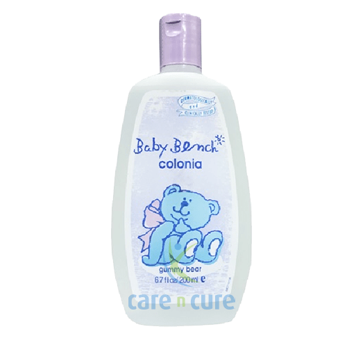 Buy Baby Bench Colone Gummy Bear- 200ml Online at Best prices in