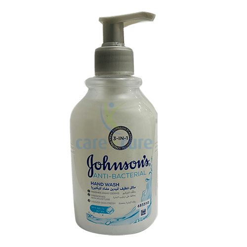 Johnson's deals hand wash