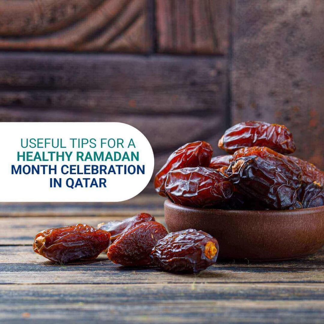 Healthy Ramadan