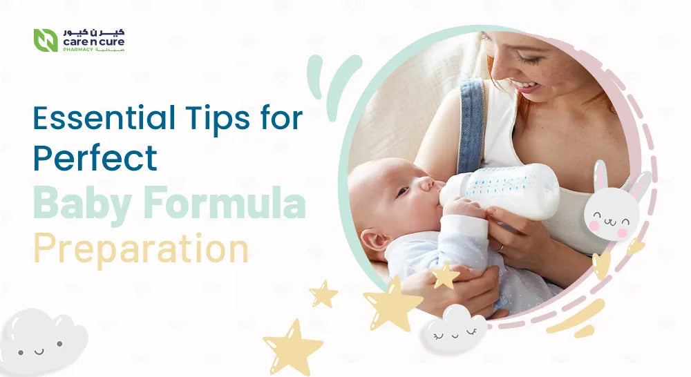 Essential Tips for Perfect Baby Formula Preparation