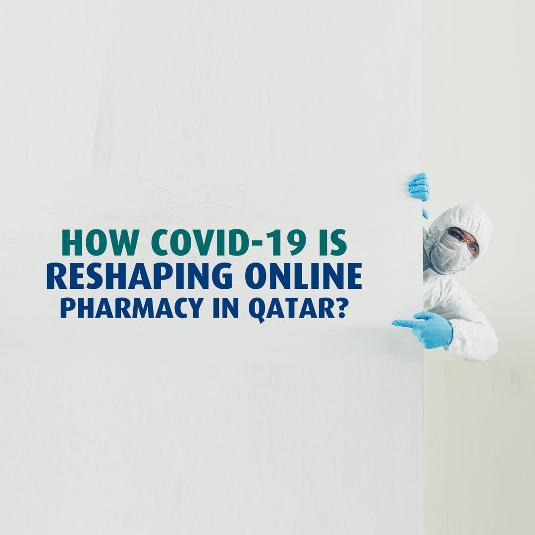 online pharmacy in Qatar