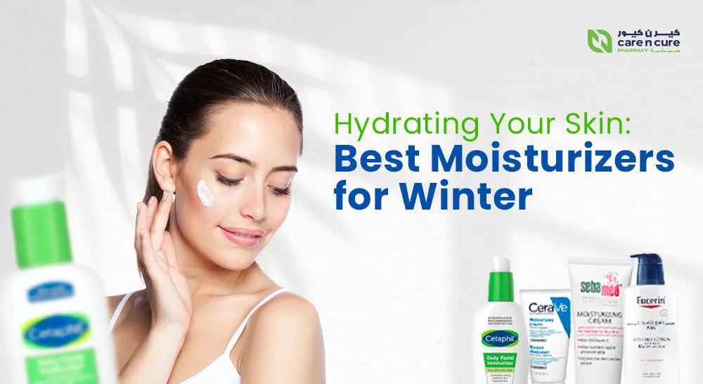 Hydrating Your Skin: Best Moisturizers for Winter in Qatar