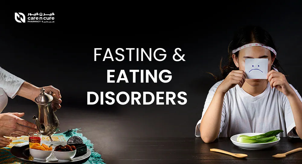 Fasting and Eating Disorders: Navigating Ramadan's Impact on Patients