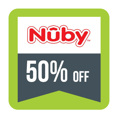 Nuby Summer offer
