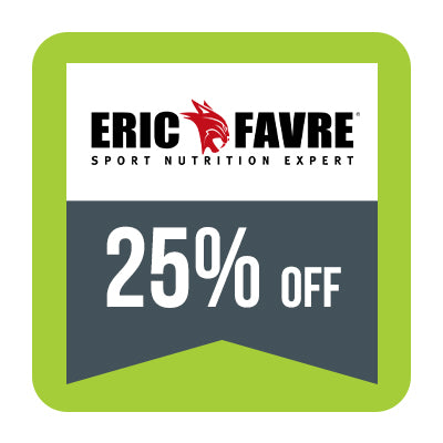 Eric Favre Whey Protein Summer Offer