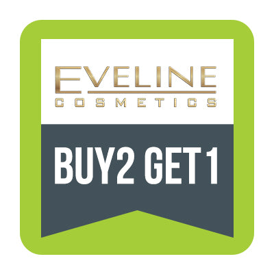 Eveline Summer Offer Buy 2, Get 1 Free!