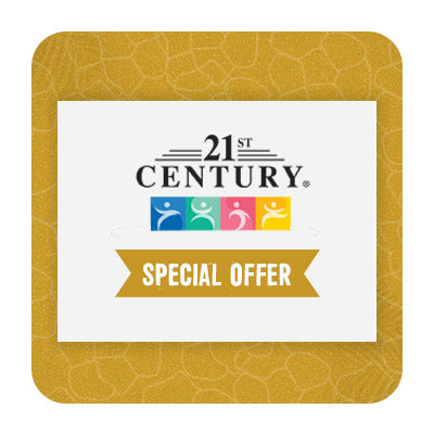 21st Century Special Offer!