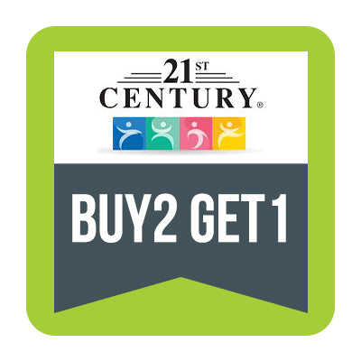 21St Century Summer Buy 2 Get 1 Offer