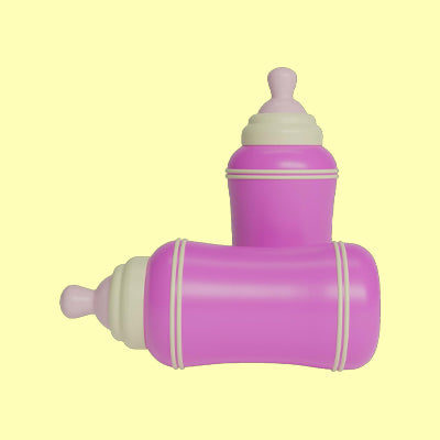 Feeding Bottle & Pacifiers