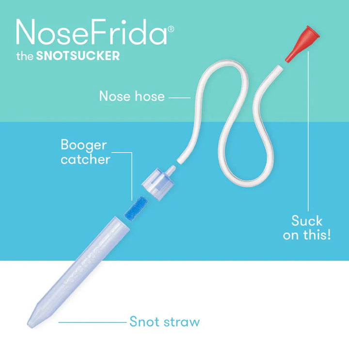 Frida Baby NoseFrida the Snotsucker Nasal Aspirator