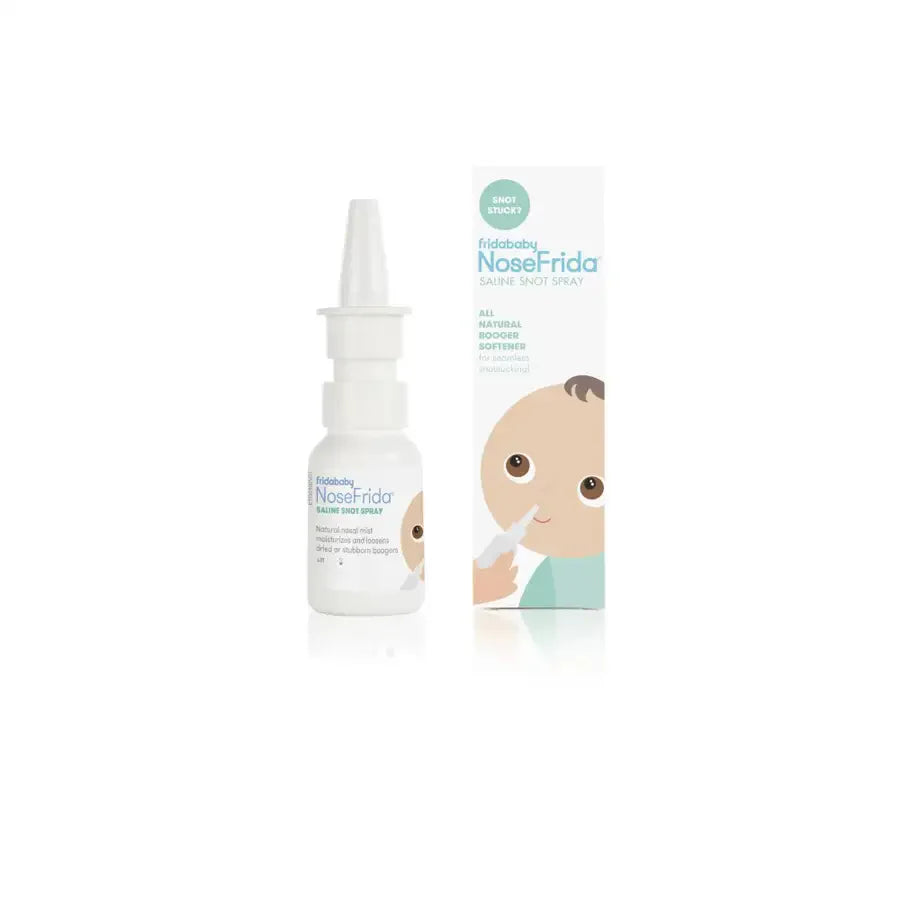 Frida Baby NoseFrida Saline Snot Spray