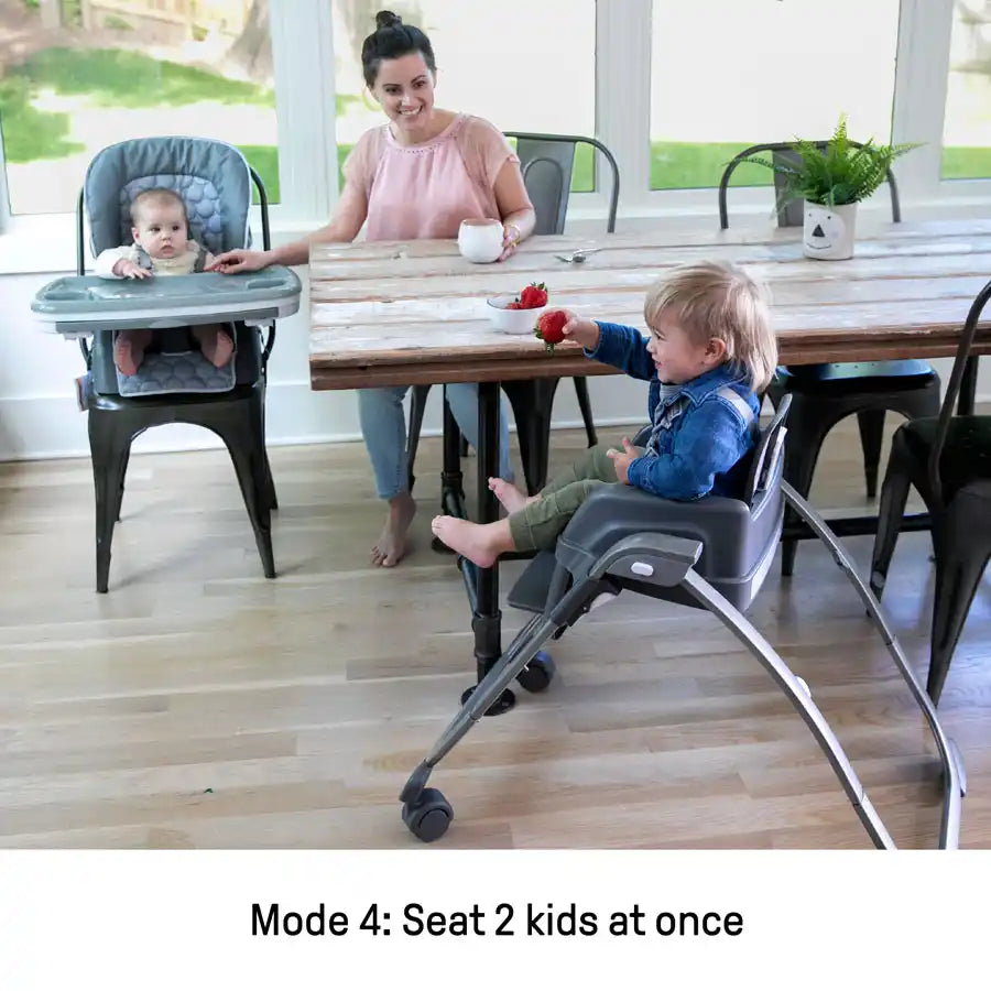 Ingenuity SmartServe 4-in-1 High Chair Connolly