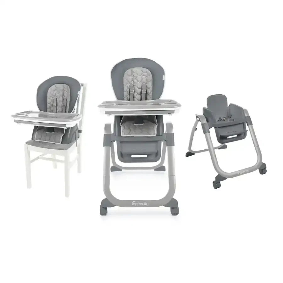 Ingenuity SmartServe 4-in-1 High Chair Connolly