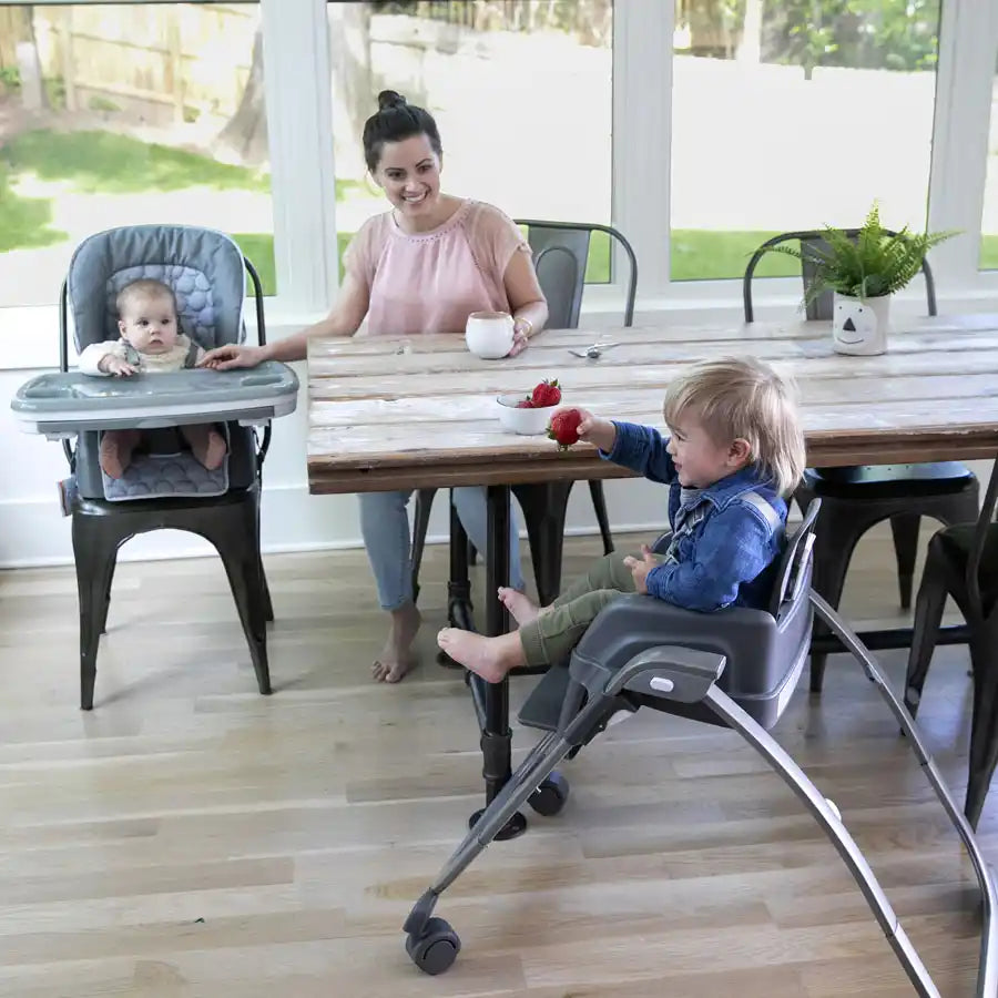 Ingenuity SmartServe 4-in-1 High Chair Connolly