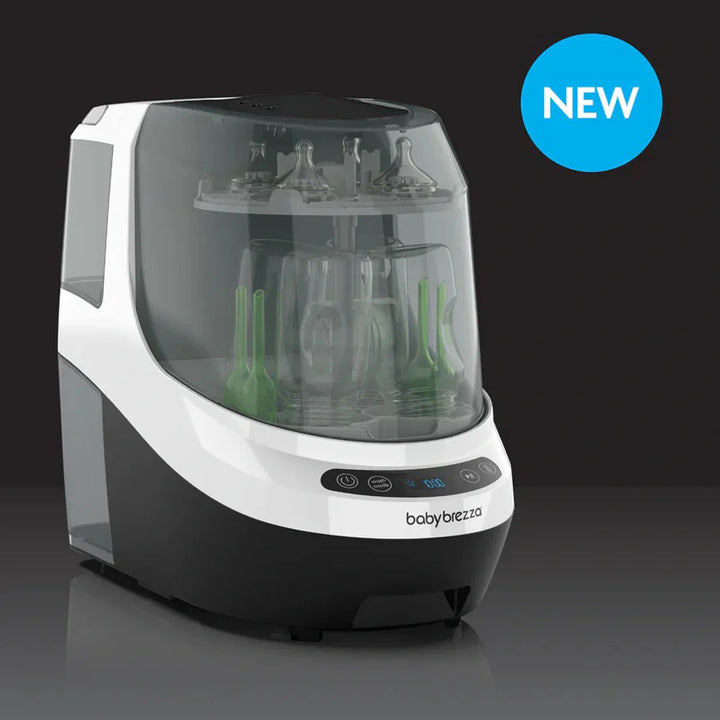 Baby Brezza Bottle Washer Pro