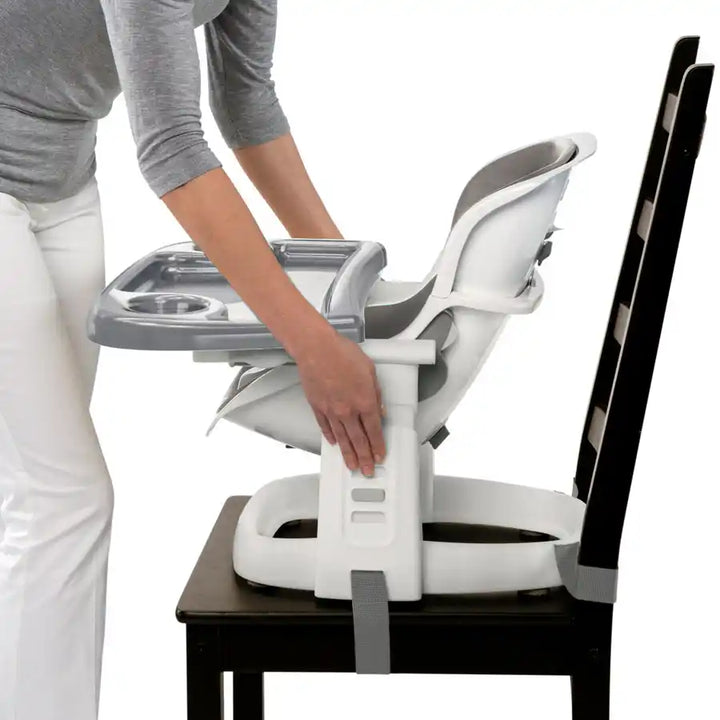 Ingenuity SmartClean ChairMate High Chair (Slate)