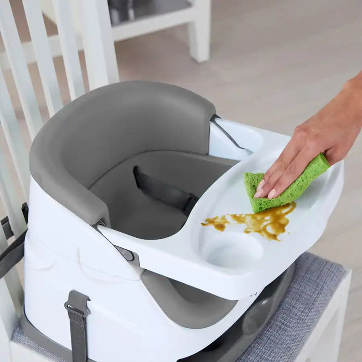 Ingenuity Baby Base 2-in-1 Seat (Slate)