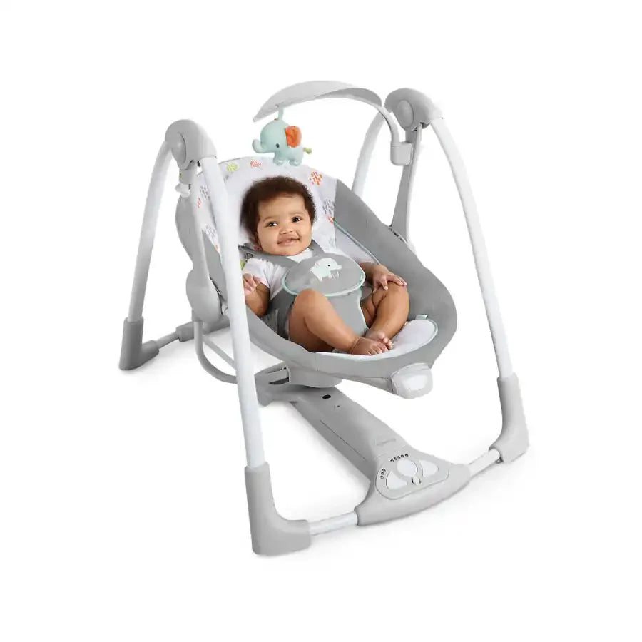 Ingenuity PowerAdapt ConvertMe Swing-2-Seat Wimberly