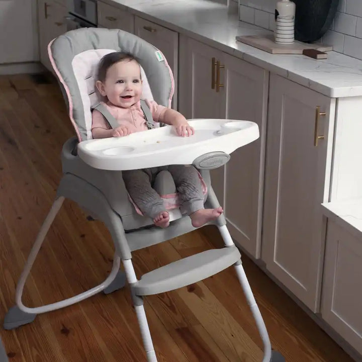 Ingenuity Trio 3-in-1 High Chair Flora the Unicorn