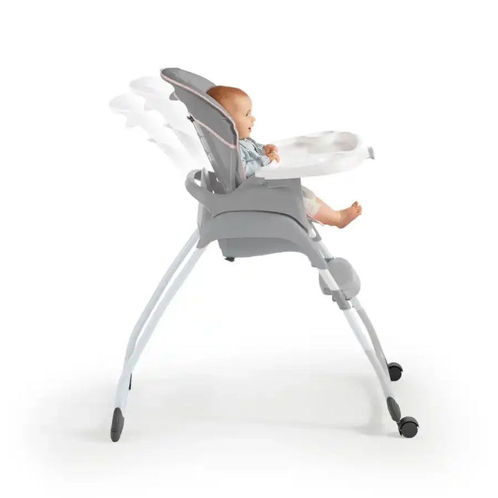 Ingenuity Trio 3-in-1 High Chair Flora the Unicorn