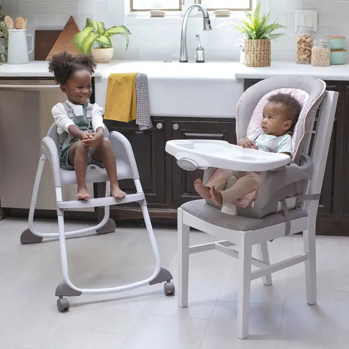 Ingenuity Trio 3-in-1 High Chair Flora the Unicorn