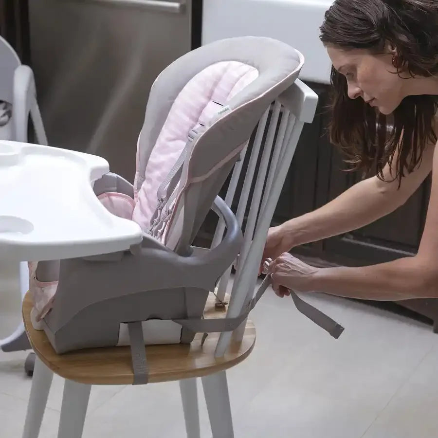 Ingenuity Trio 3-in-1 High Chair Flora the Unicorn