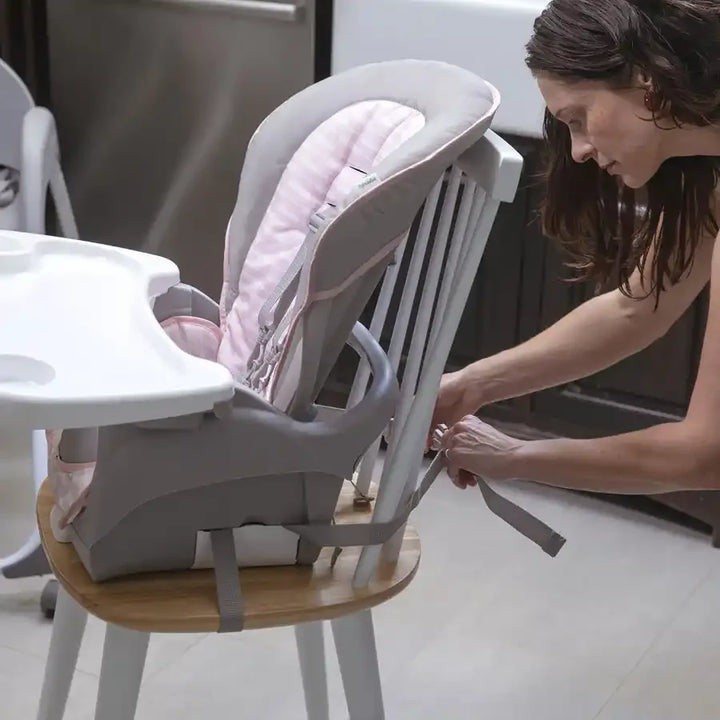 Ingenuity Trio 3-in-1 High Chair Flora the Unicorn