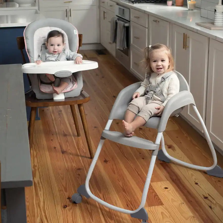 Ingenuity Trio 3-in-1 High Chair Flora the Unicorn