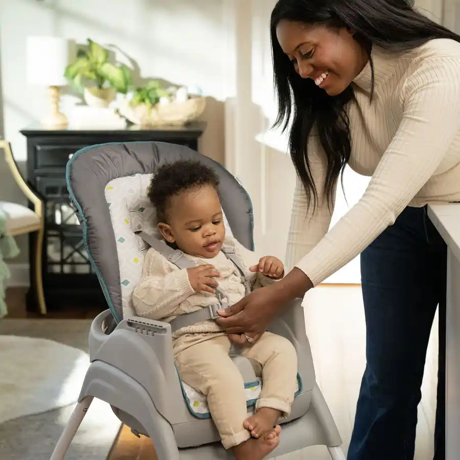 Ingenuity Trio 3-in-1 High Chair Nash