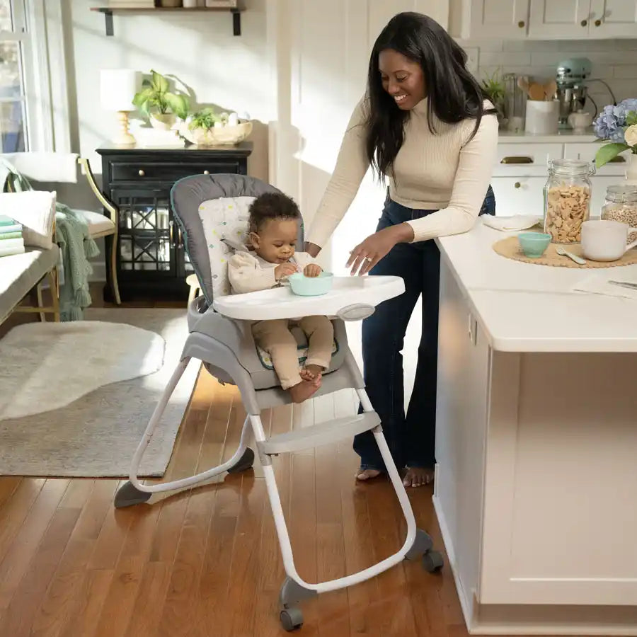 Ingenuity Trio 3-in-1 High Chair Nash