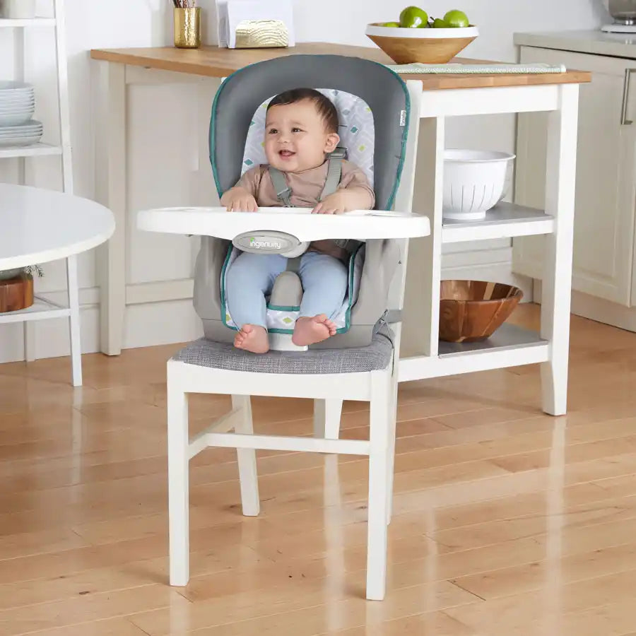 Ingenuity Trio 3-in-1 High Chair Nash