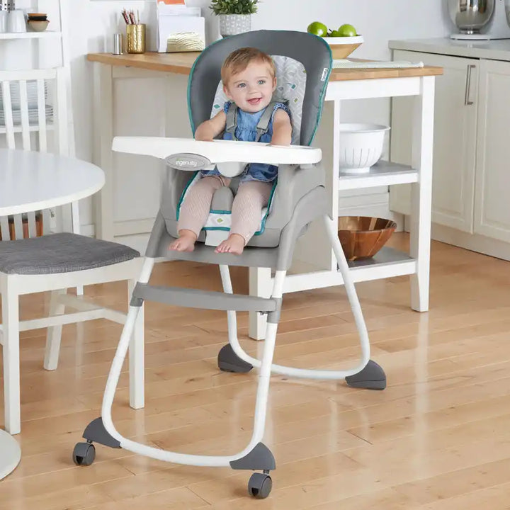 Ingenuity Trio 3-in-1 High Chair Nash