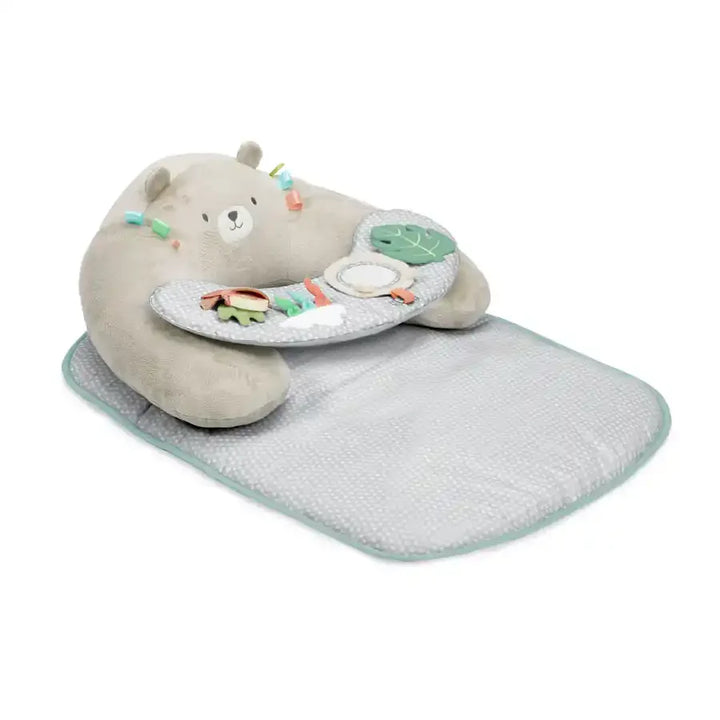 Ingenuity Cozy Prop 4-in-1 Sit Up & Activity Mat