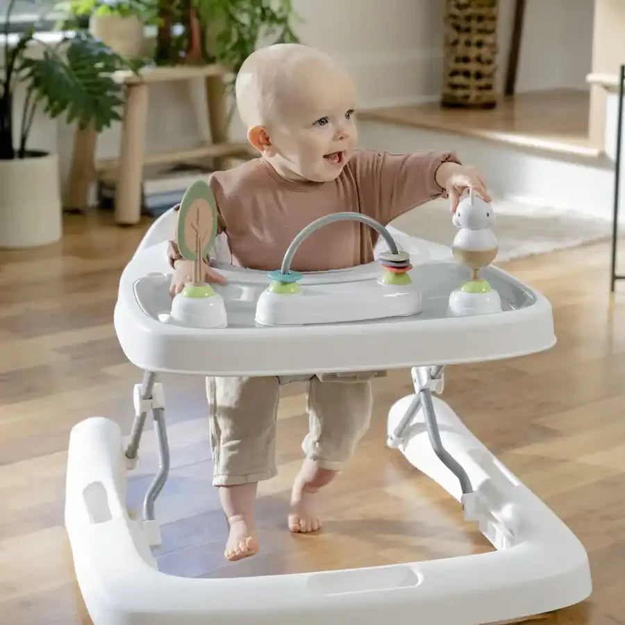 Ingenuity Step & Sprout 3-in-1 Activity Walker