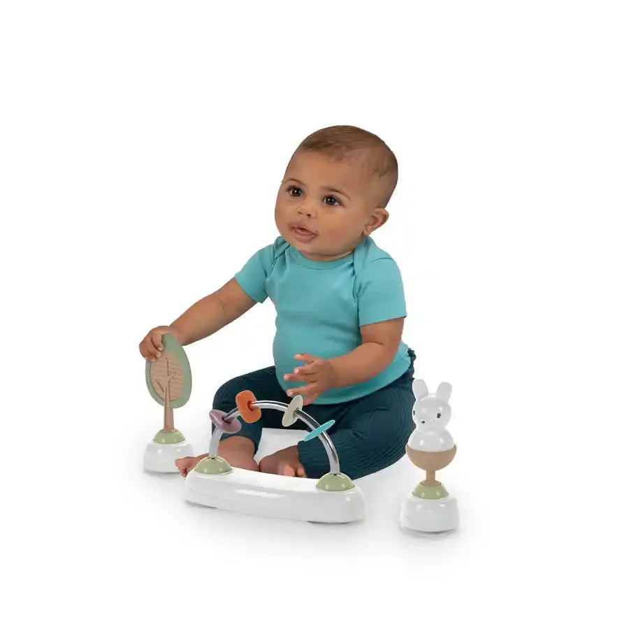 Ingenuity Step & Sprout 3-in-1 Activity Walker