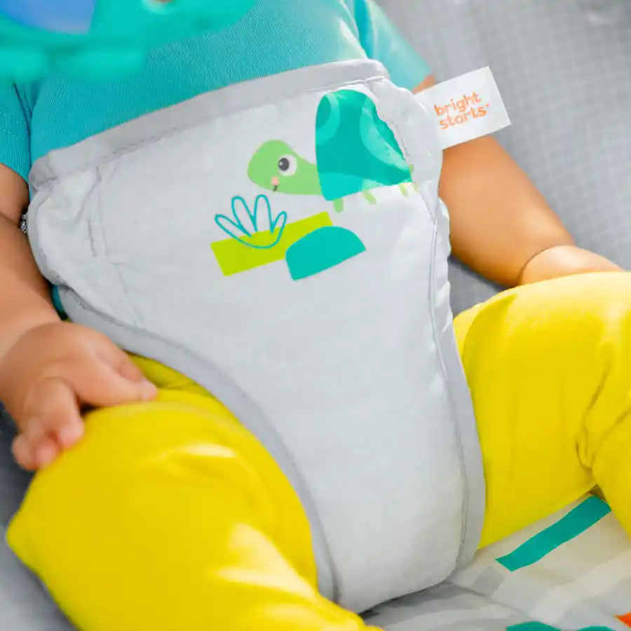 Bright Starts Playful Paradise Vibrating Bouncer