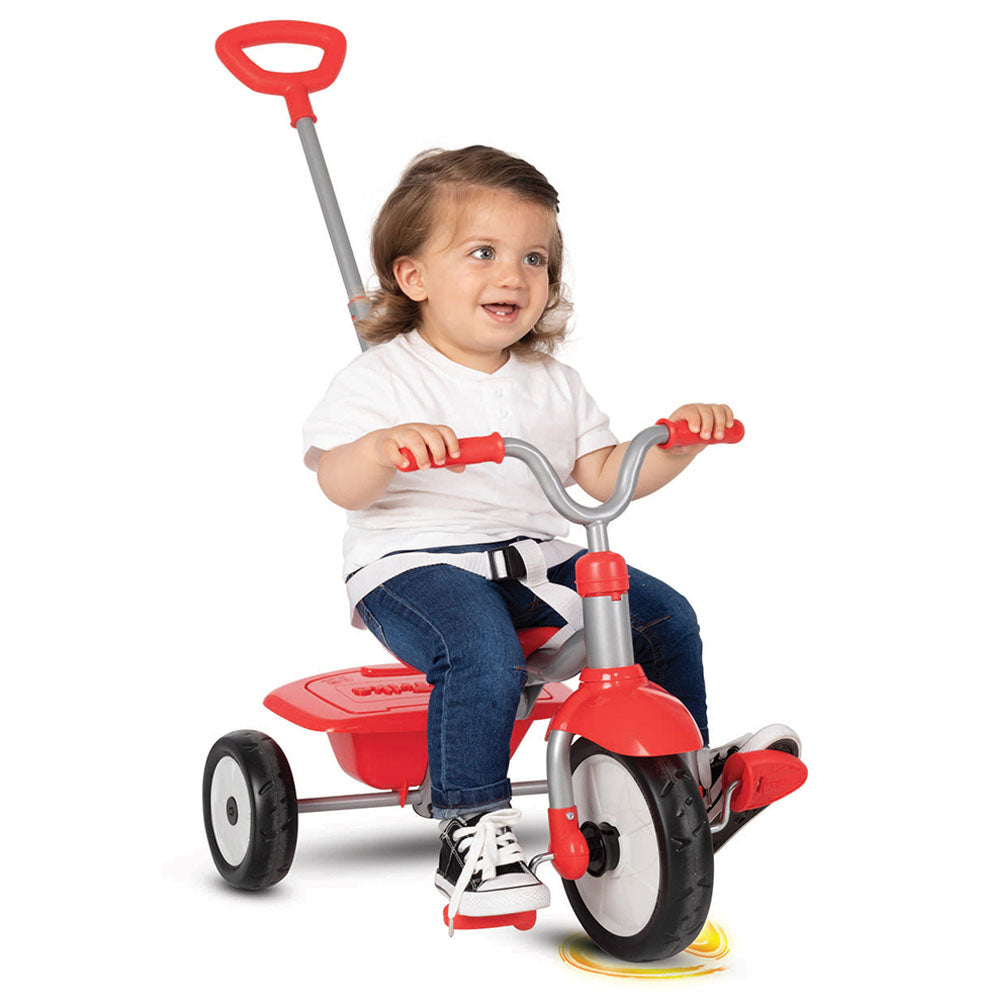 SmarTrike Folding Fun Tricycle (Red)