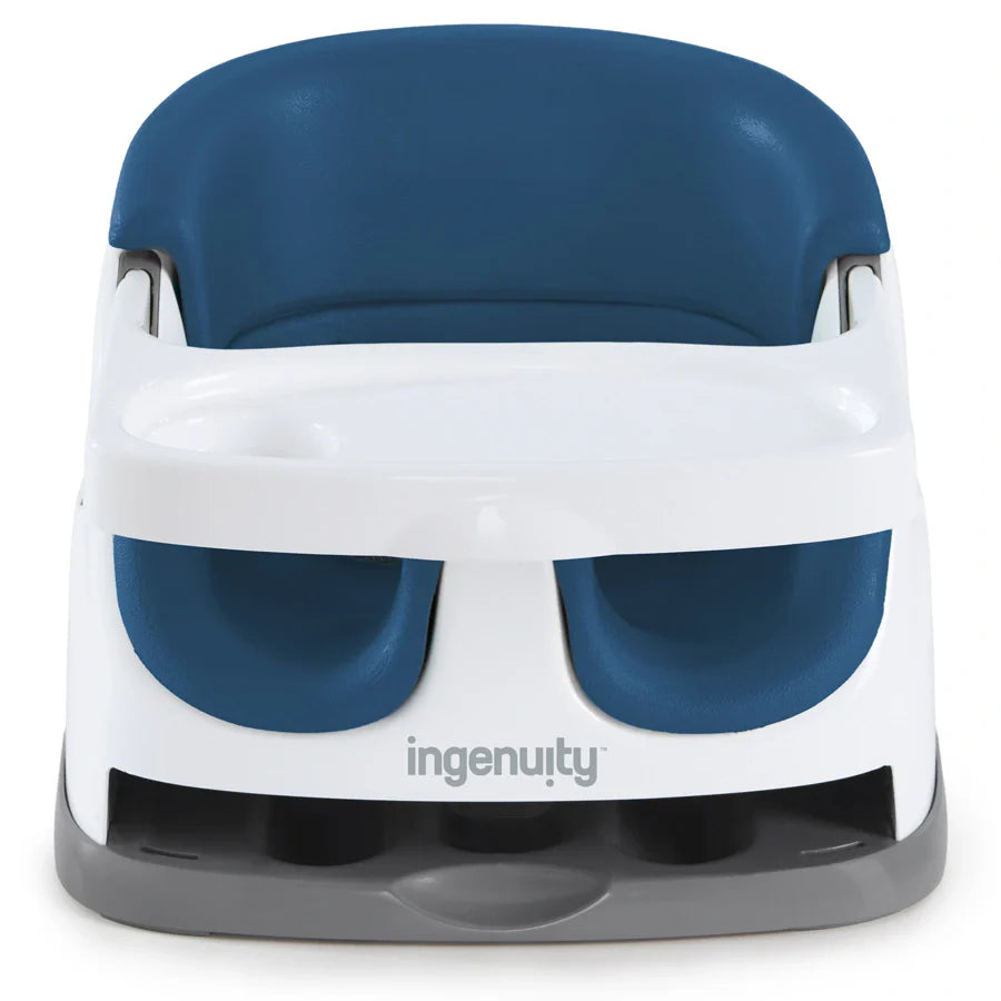 Ingenuity Baby Base 2-in-1 Seat - Night Sky