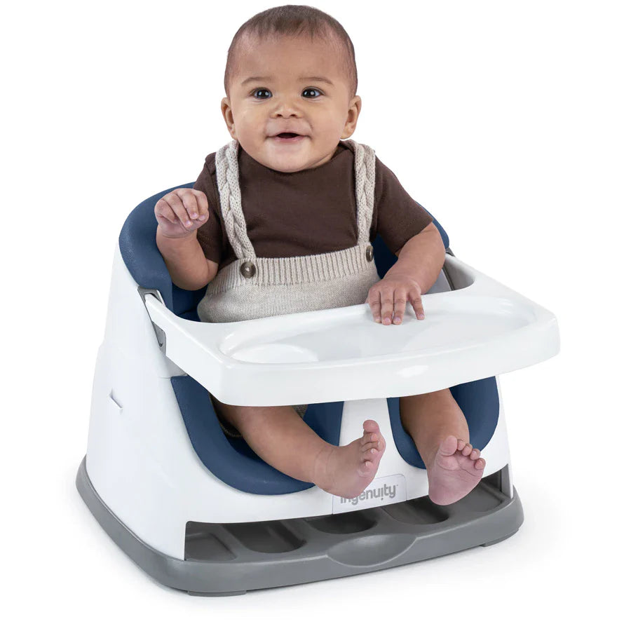 Ingenuity Baby Base 2-in-1 Seat - Night Sky