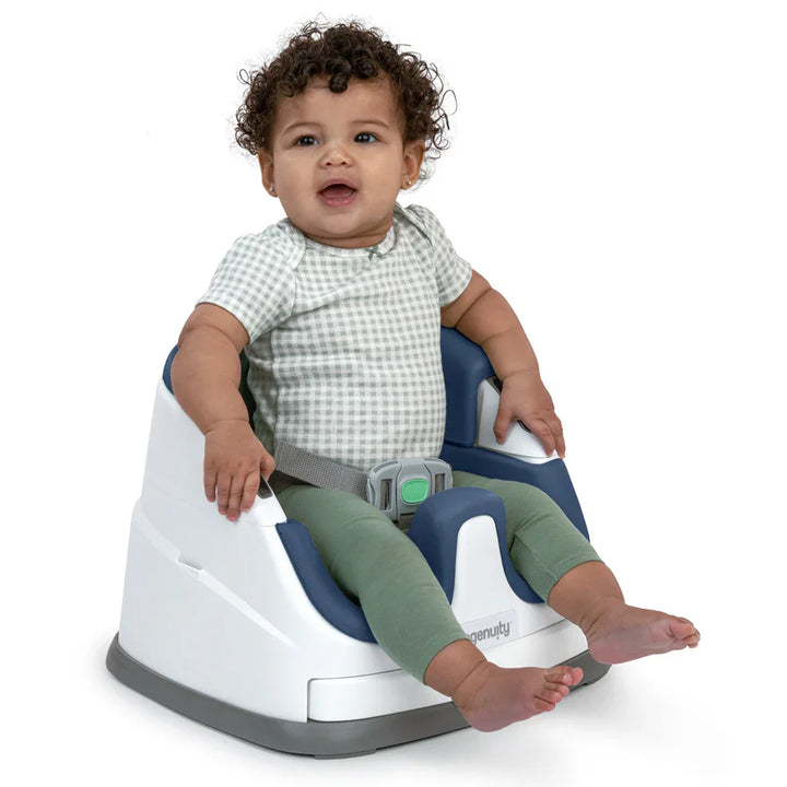 Ingenuity Baby Base 2-in-1 Seat - Night Sky