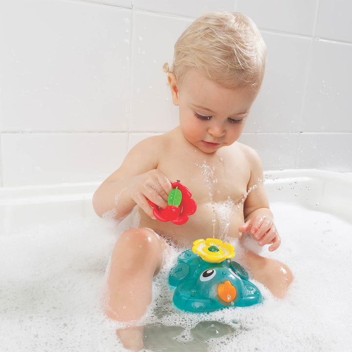 Light Up Squirty Bath Fountain Playgro