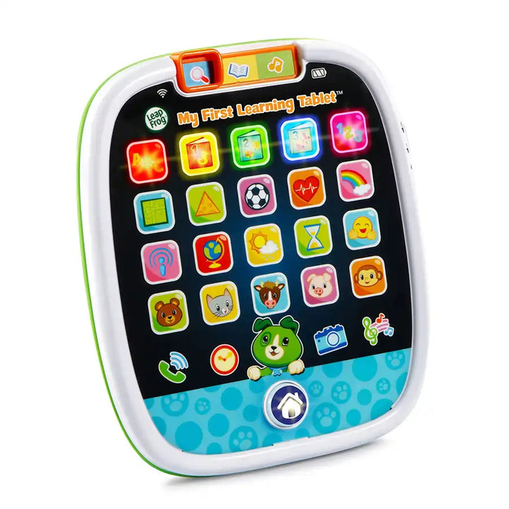 Leapfrog - My First Learning Tablet (Black)