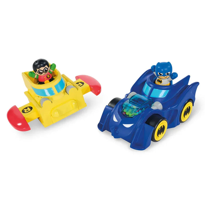 Toomies DC Comics Batman 3 in 1 Batmobile